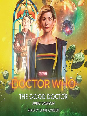 cover image of Doctor Who--The Good Doctor